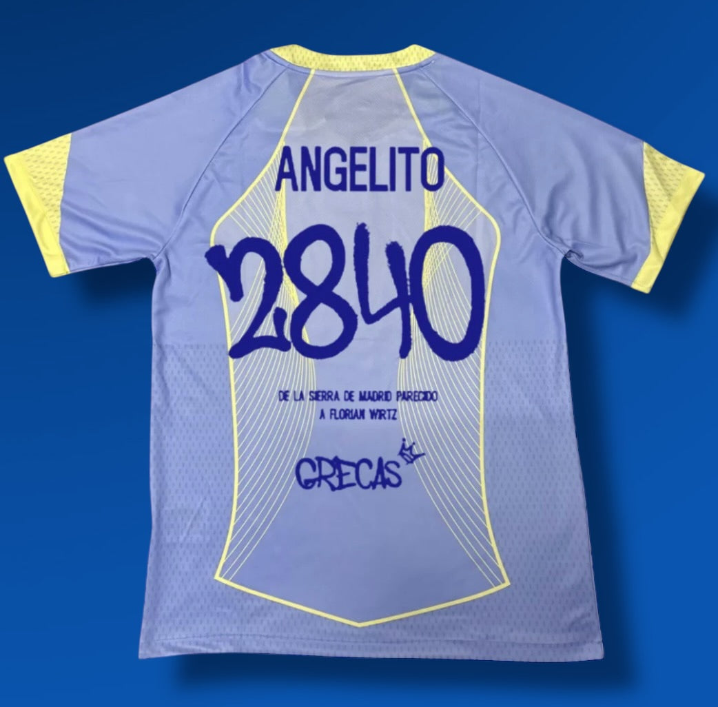 Camiseta FC Barcelona x Grecas