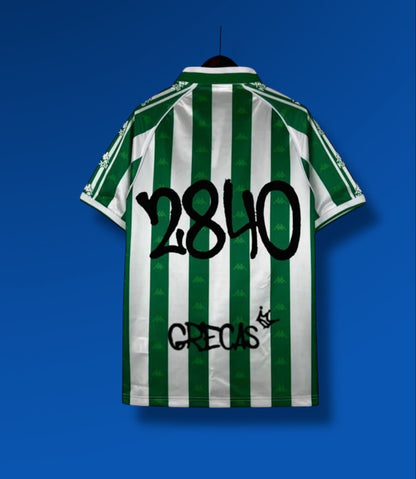 Camiseta Real Betis x Grecas
