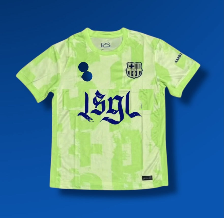 Camiseta FC Barcelona x Camin