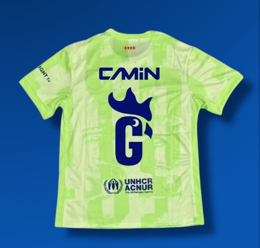 Camiseta FC Barcelona x Camin