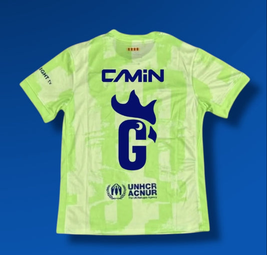 Camiseta FC Barcelona x Camin