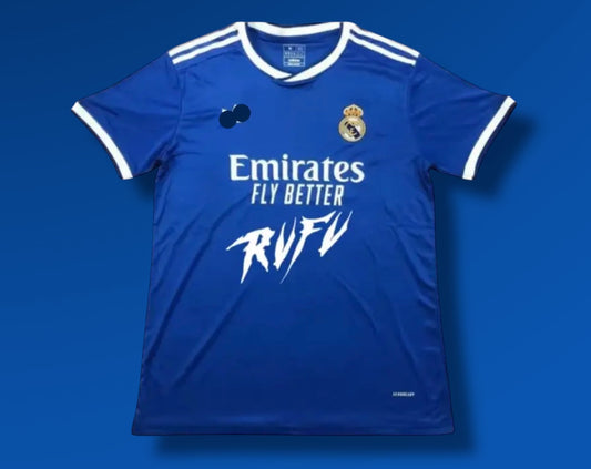 Camiseta Real Madrid x RVFV