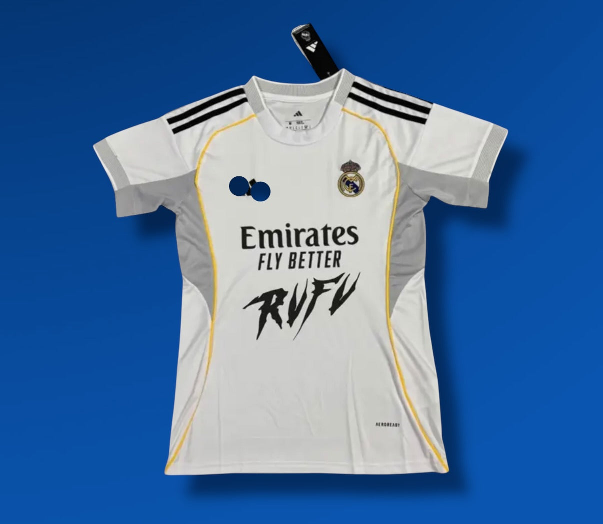 Camiseta Real Madrid x RVFV