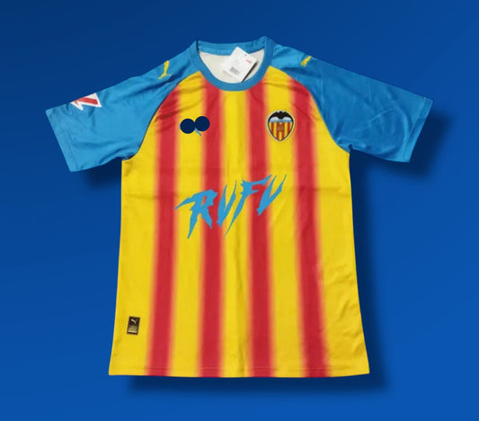 Camiseta Valencia CF x RVFV