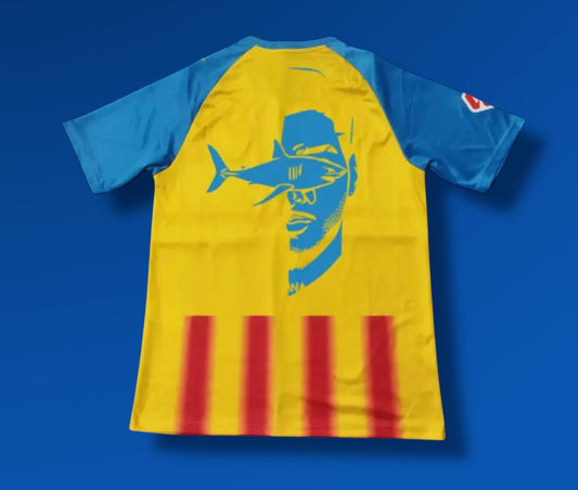 Camiseta Valencia CF x RVFV