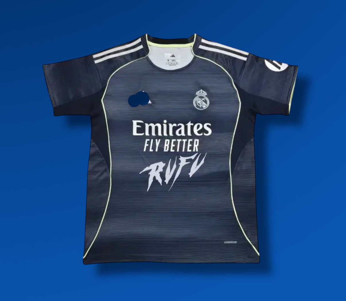 Camiseta Real Madrid x RVFV