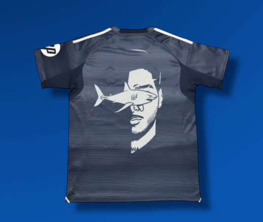 Camiseta Real Madrid x RVFV