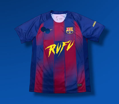 Camiseta FC Barcelona x RVFV