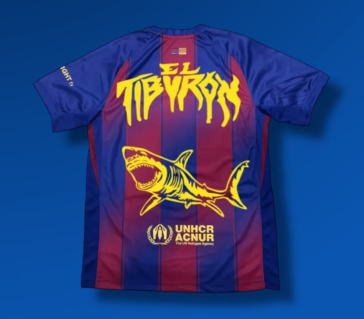 Camiseta FC Barcelona x RVFV
