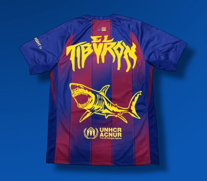 Camiseta FC Barcelona x RVFV