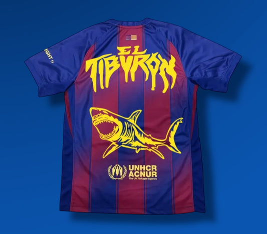 Camiseta FC Barcelona x RVFV
