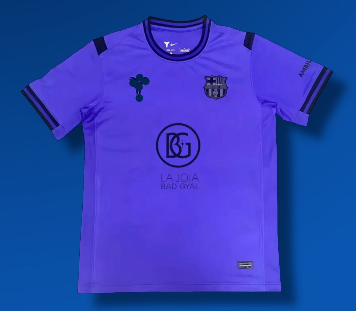 Camiseta FC Barcelona x Bad Gyal