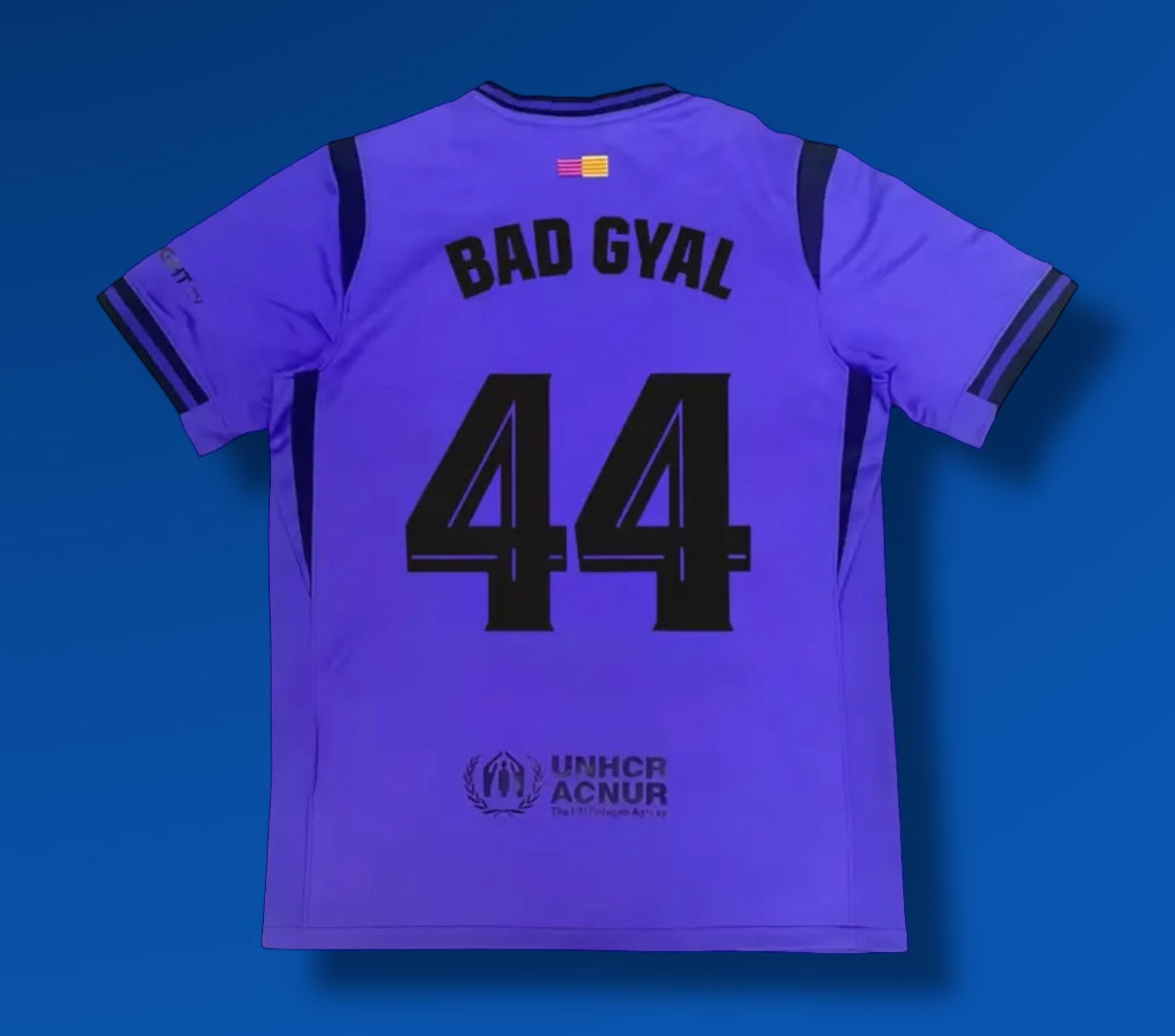 Camiseta FC Barcelona x Bad Gyal