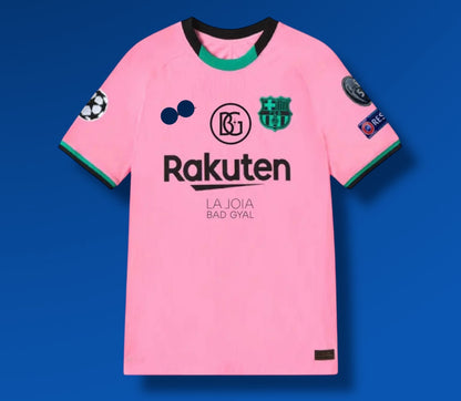 Camiseta FC Barcelona x Bad Gyal