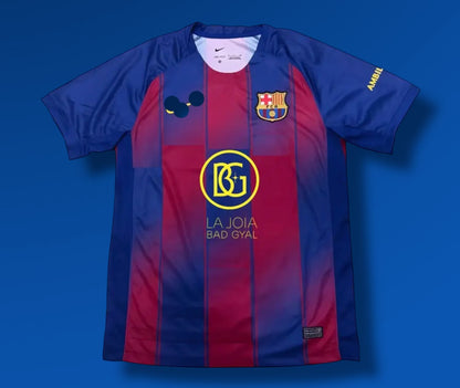Camiseta FC Barcelona x Bad Gyal