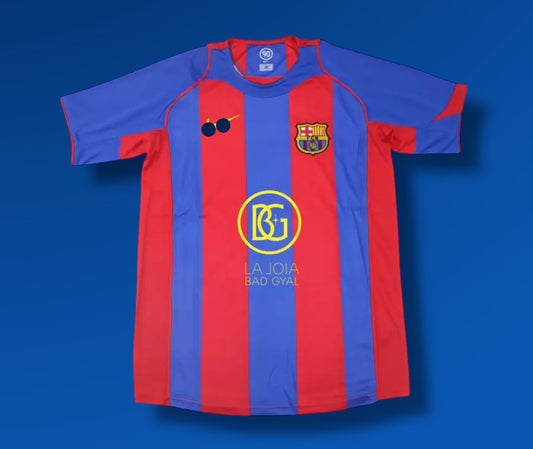 Camiseta FC Barcelona x Bad Gyal