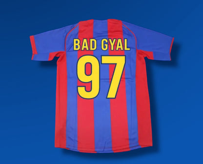 Camiseta FC Barcelona x Bad Gyal