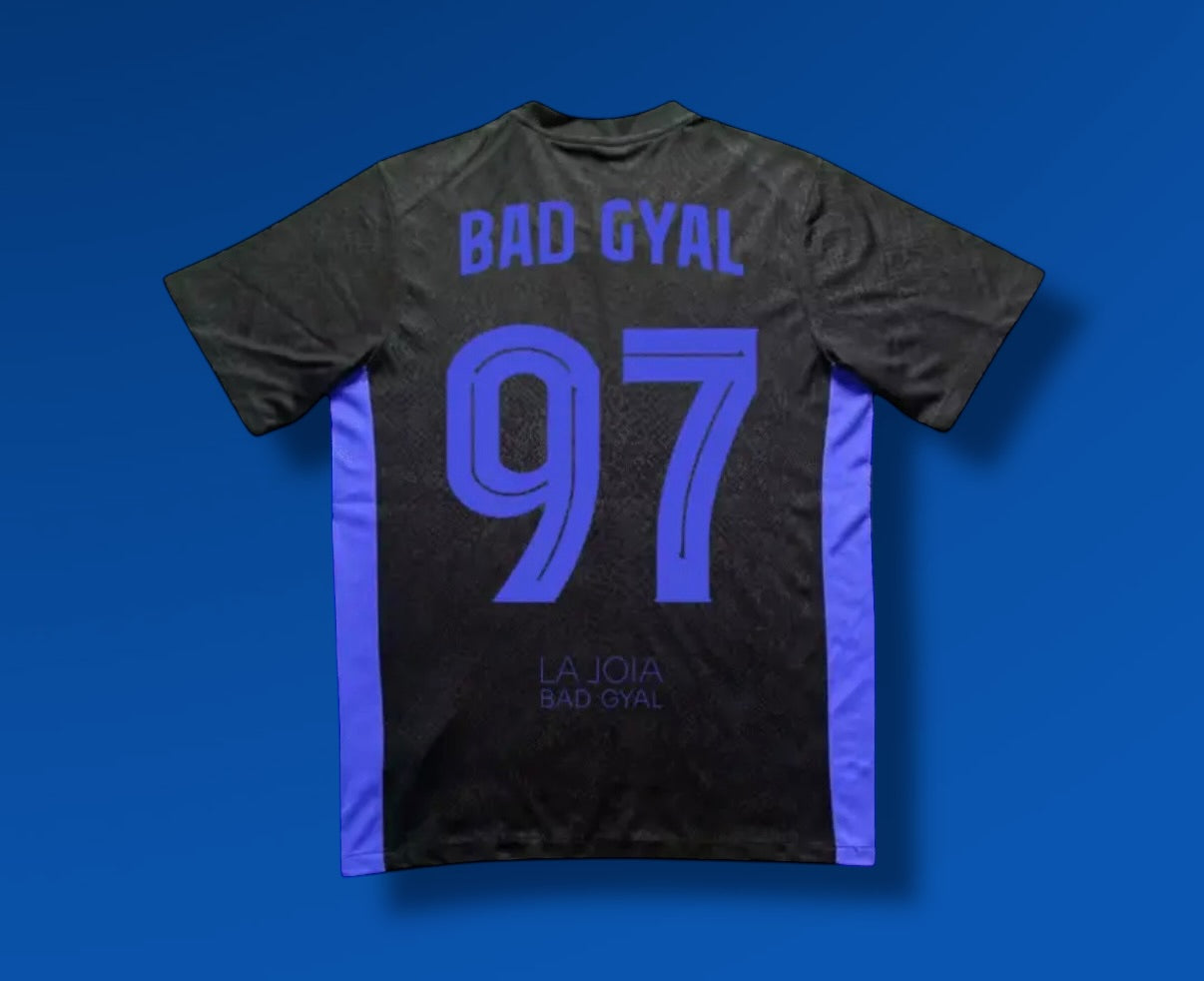 Camiseta FC Barcelona x Bad Gyal