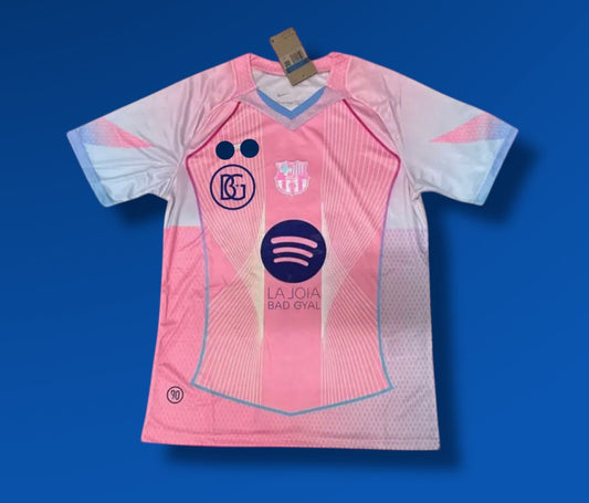 Camiseta FC Barcelona x Bad Gyal