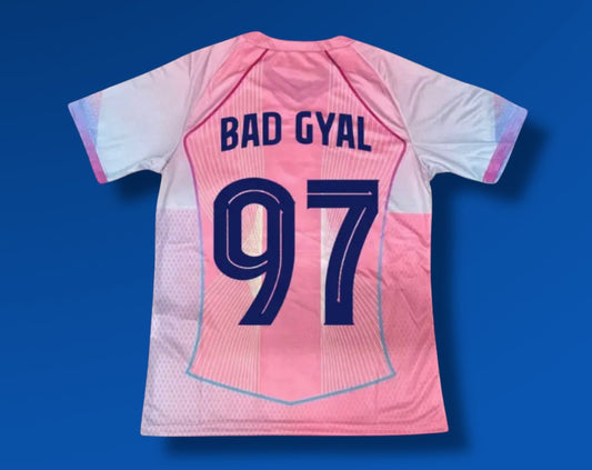 Camiseta FC Barcelona x Bad Gyal