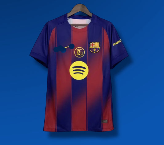 Camiseta FC Barcelona x Bad Gyal