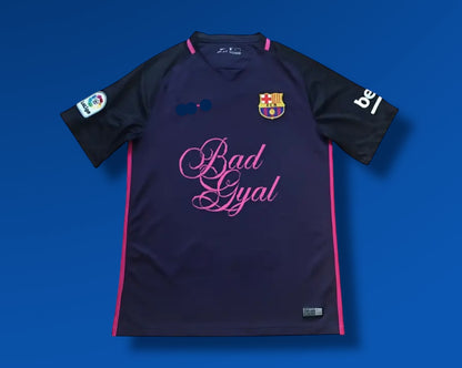 Camiseta FC Barcelona x Bad Gyal