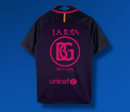 Camiseta FC Barcelona x Bad Gyal