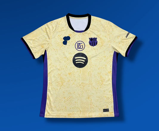 Camiseta FC Barcelona x Bad Gyal