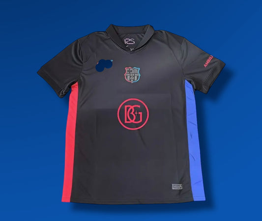 Camiseta FC Barcelona x Bad Gyal