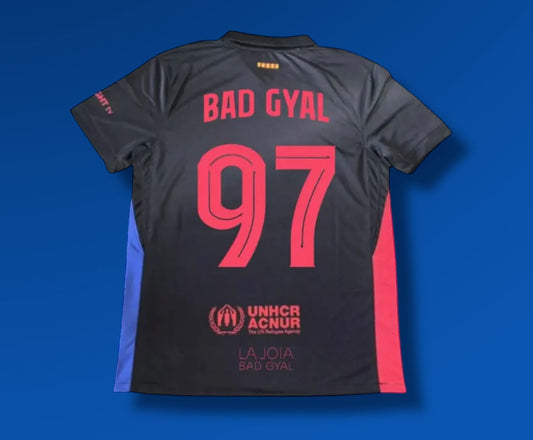 Camiseta FC Barcelona x Bad Gyal