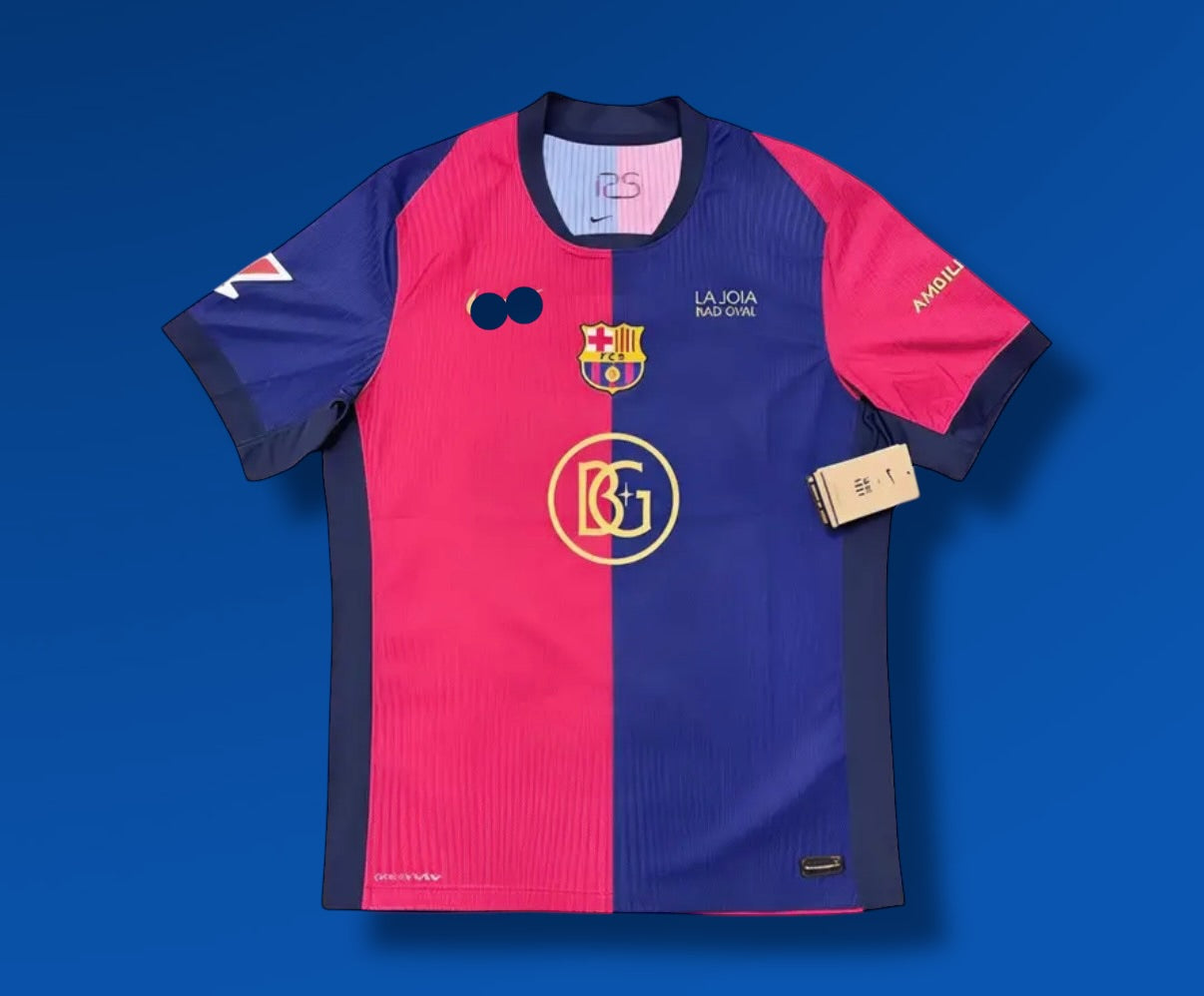 Camiseta FC Barcelona x Bad Gyal
