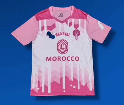 Camiseta Marruecos x Bad Gyal