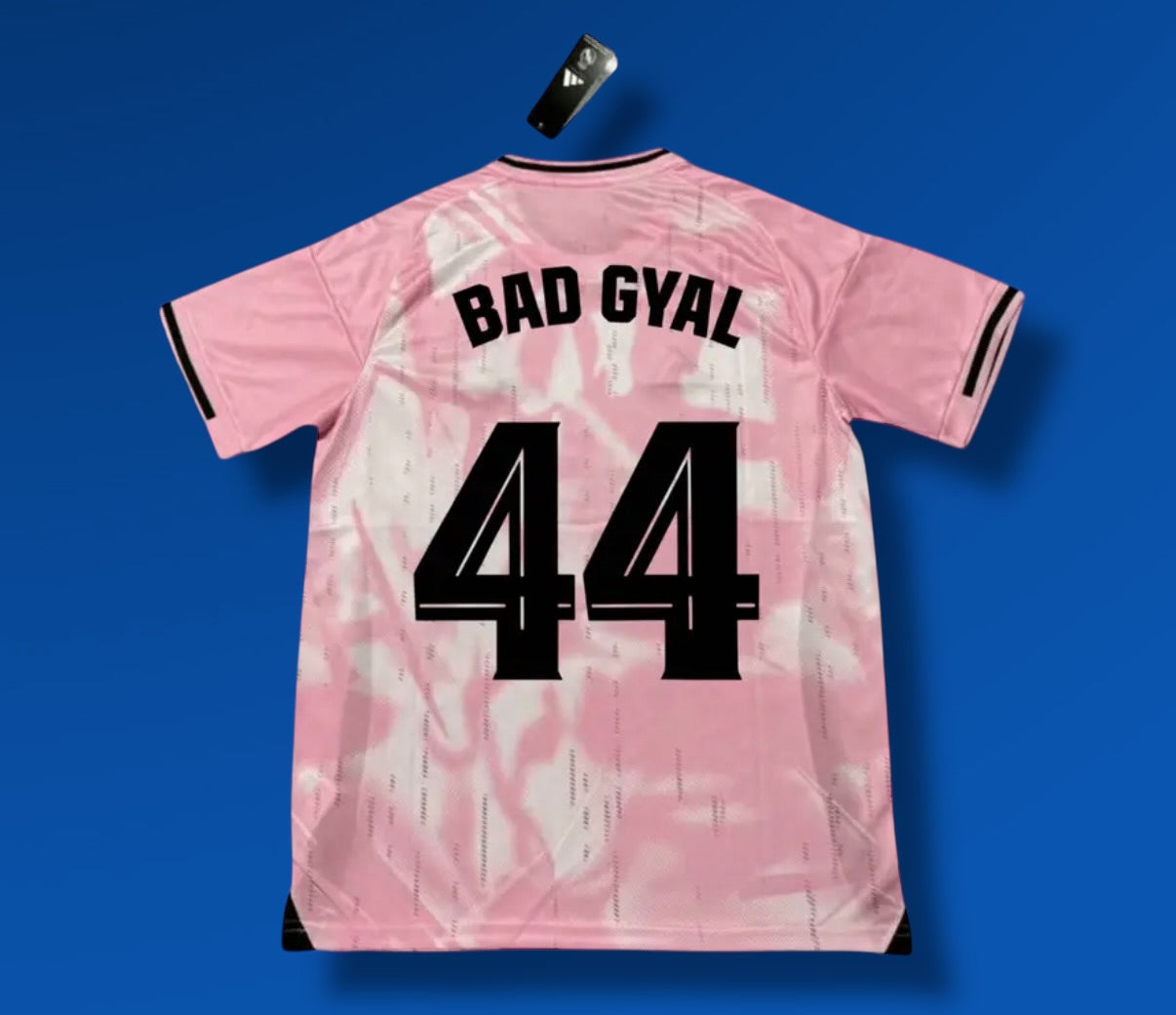 Camiseta Real Madrid x Bad Gyal