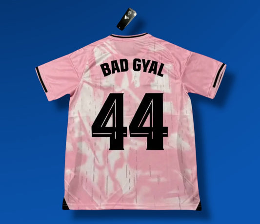 Camiseta Real Madrid x Bad Gyal