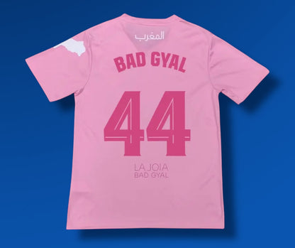 Camiseta Marruecos x Bad Gyal