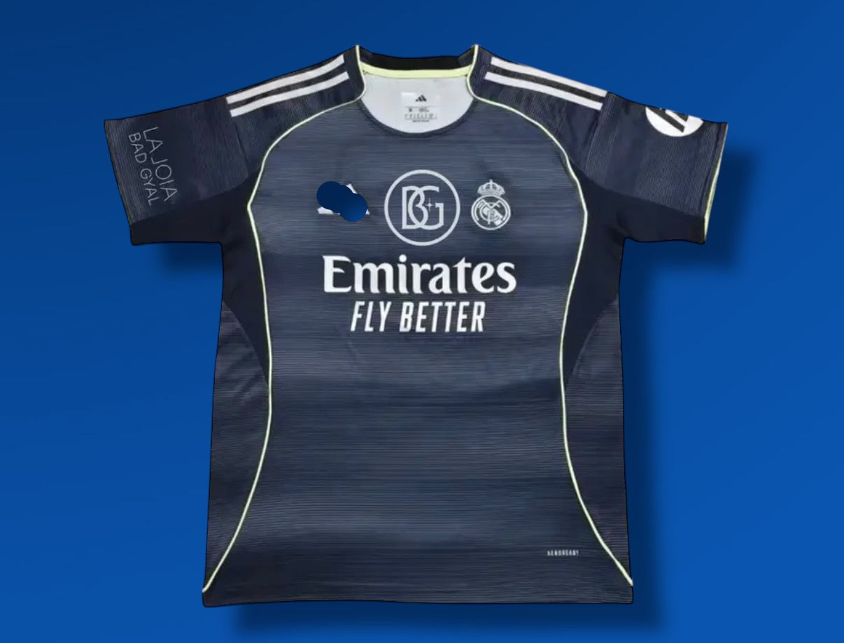 Camiseta Real Madrid x Bad Gyal