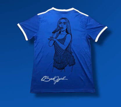 Camiseta Real Madrid x Bad Gyal