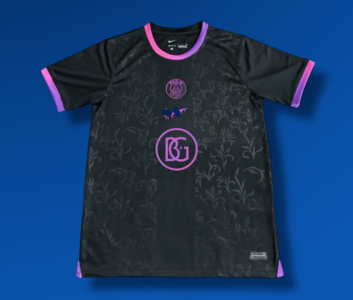 Camiseta PSG x Bad Gyal