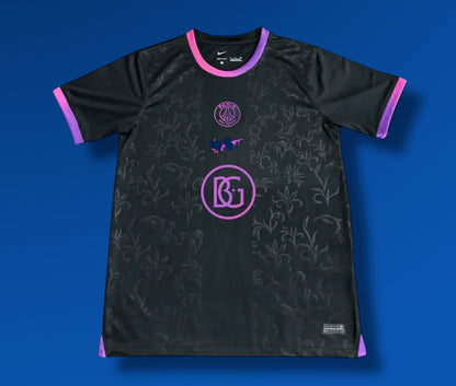 Camiseta PSG x Bad Gyal