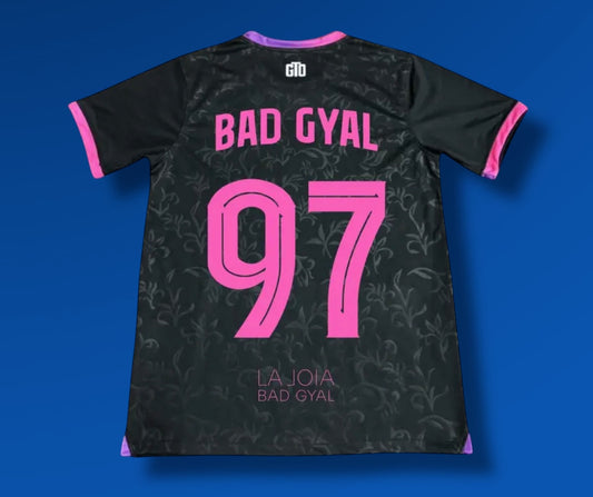 Camiseta PSG x Bad Gyal