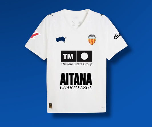 Camiseta Valencia CF x Aitana