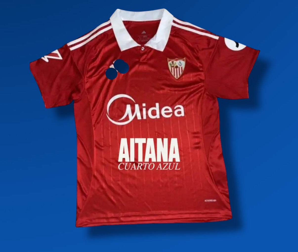 Camiseta Sevilla FC x Aitana