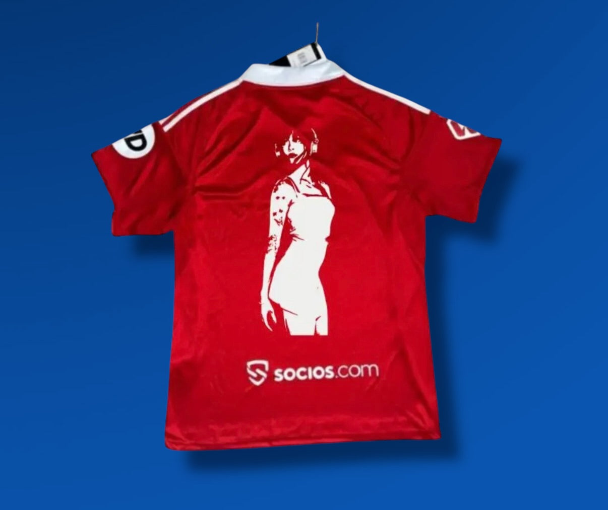 Camiseta Sevilla FC x Aitana