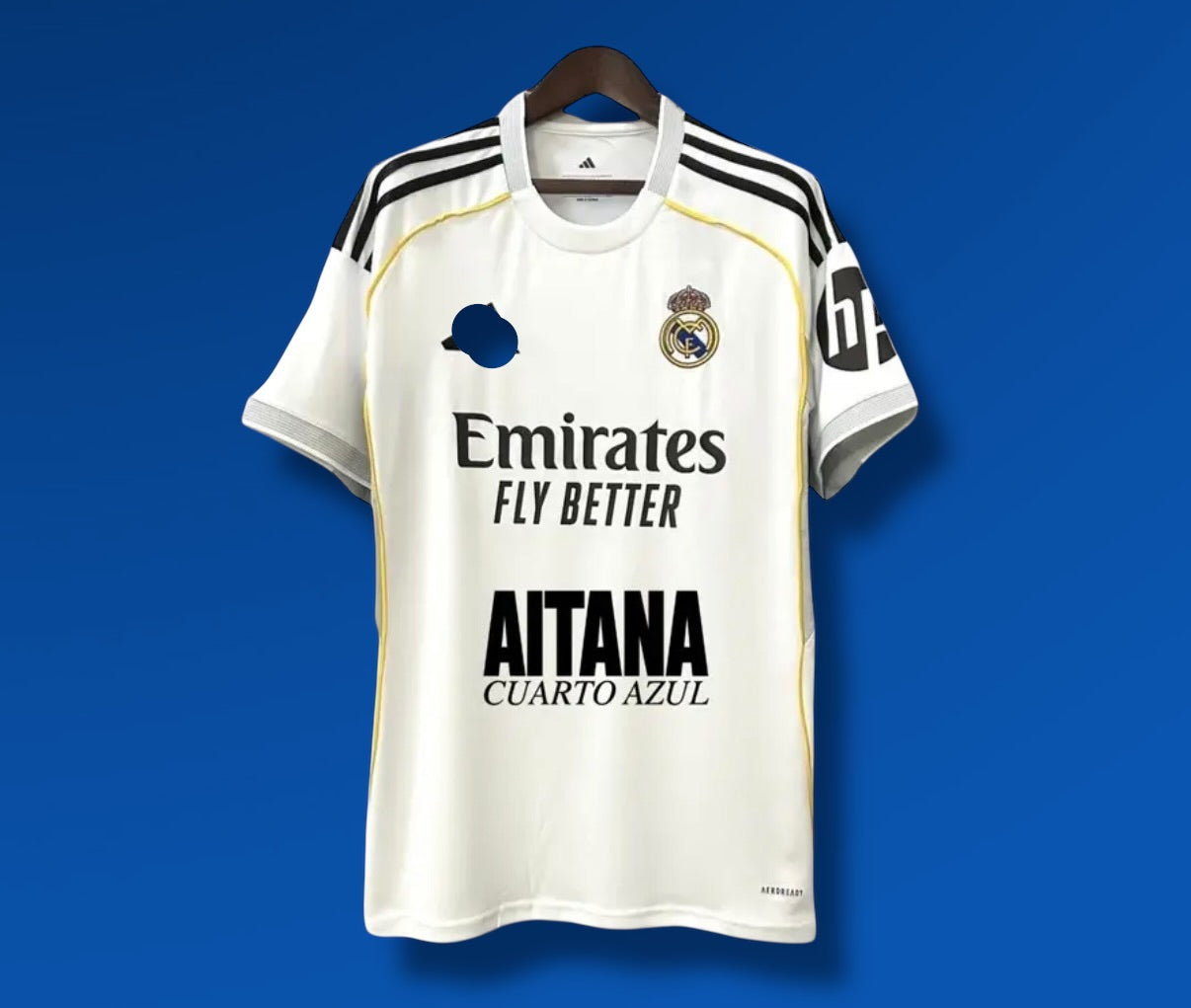 Camiseta Real Madrid x Aitana
