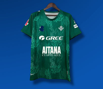 Camiseta Real Betis x Aitana