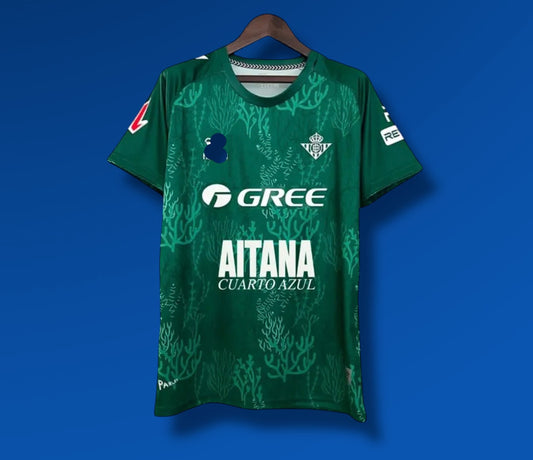 Camiseta Real Betis x Aitana