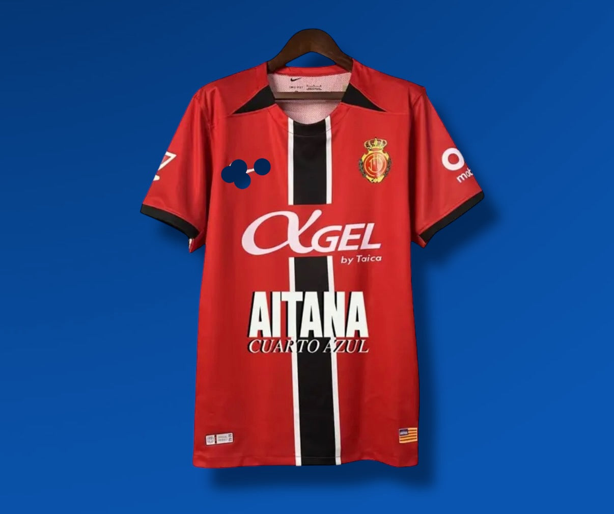 Camiseta RCD Mallorca x Aitana