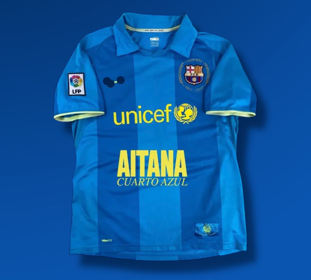 Camiseta FC Barcelona x Aitana