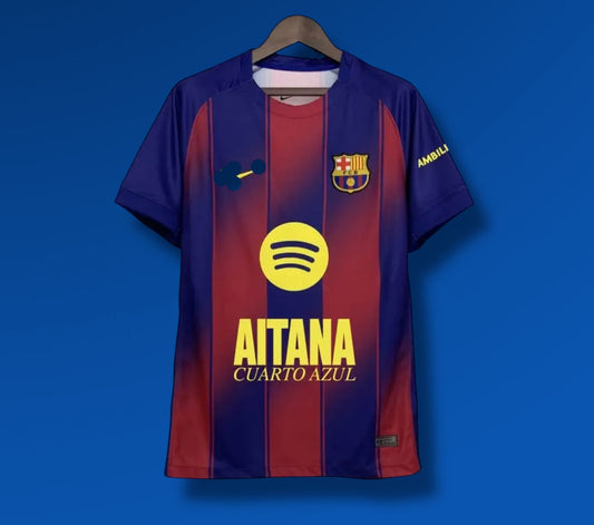 Camiseta FC Barcelona x Aitana