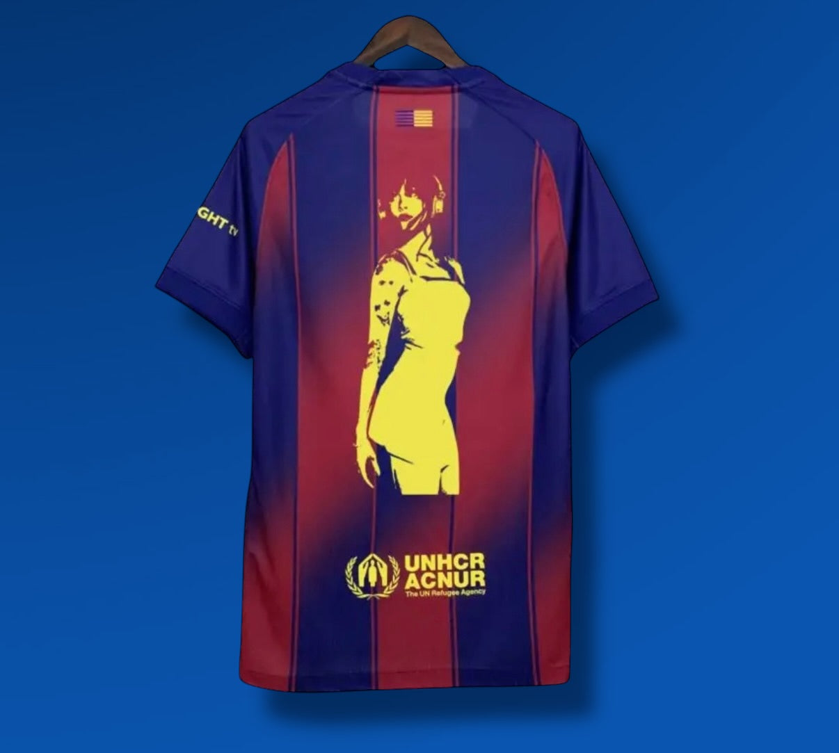 Camiseta FC Barcelona x Aitana
